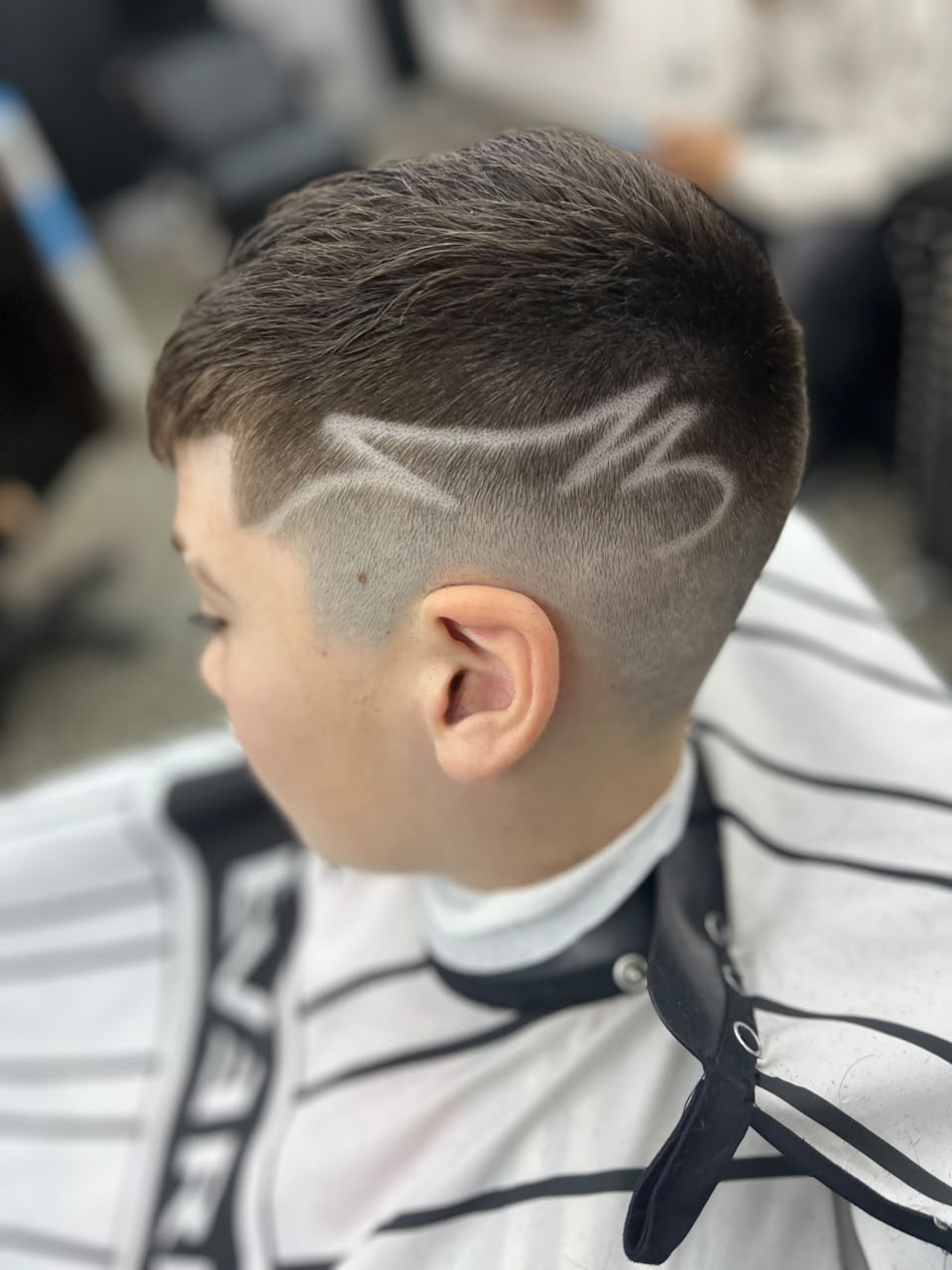 Diseño freestyle a navaja